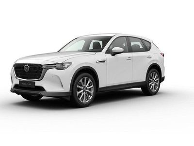 begagnad Mazda CX-60 2,5 327hk Plug-in Hybrid Exclusive-Line KAMPANJ