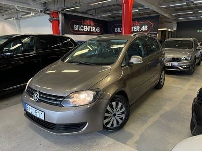 VW Golf Plus Cross