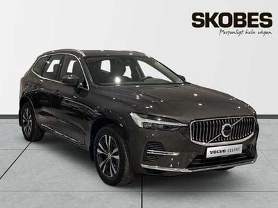 Grå Begagnad 2022 Volvo XC60 SUV | 409 600 kr (Marknadspris)