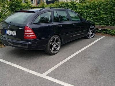 Mercedes C280