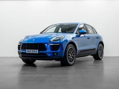 Porsche Macan S