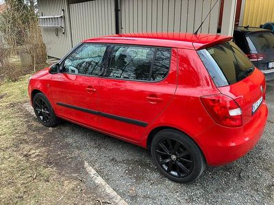 Begagnad 2011 Skoda Fabia Halvkombi | 28 000 kr (Marknadspris)