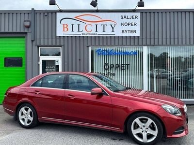 Mercedes E220