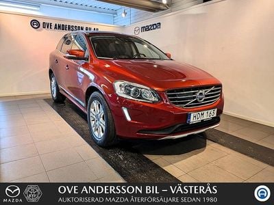 Röd Begagnad 2015 Volvo XC60 Summum SUV | 269 900 kr (Dyr)