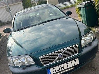 Volvo S80