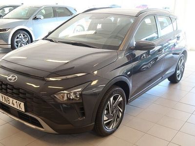 begagnad Hyundai Bayon 1.0 T-GDi iMT6 100hk MHEV Essential