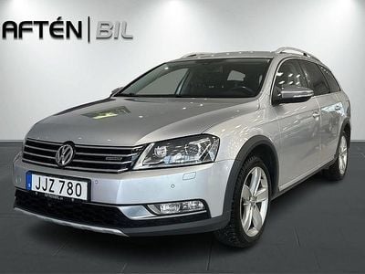 Silver Begagnad 2014 VW Passat Alltrack Kombi | 109 800 kr (Superpris)