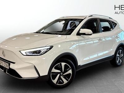 Begagnad MG ZS Comfort 130 kW (177 HK) 2022 Vit (white) SUV