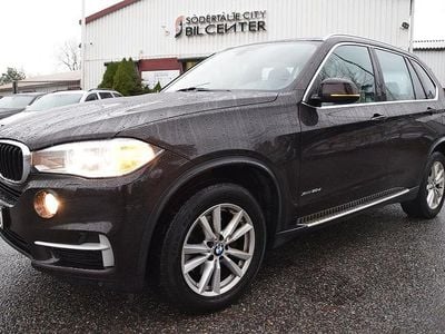 Brun Begagnad 2013 BMW X5 SUV | 219 900 kr (Bra pris)