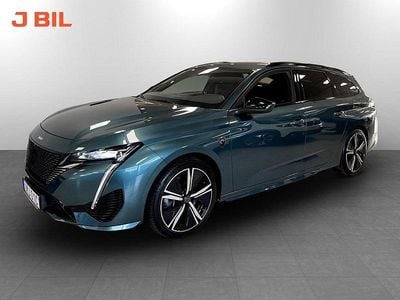 Blå Begagnad 2022 Peugeot 308 SW GT Kombi | 274 900 kr