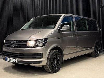 VW Caravelle
