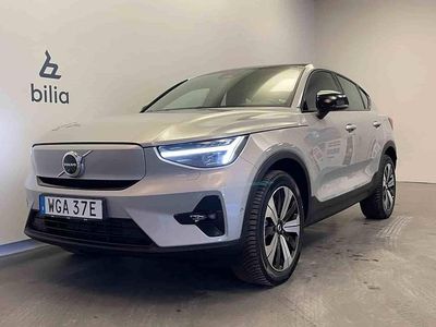 Begagnad Volvo C40 Single Motor 2023 Silver SUV