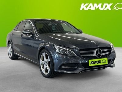 Mercedes C220