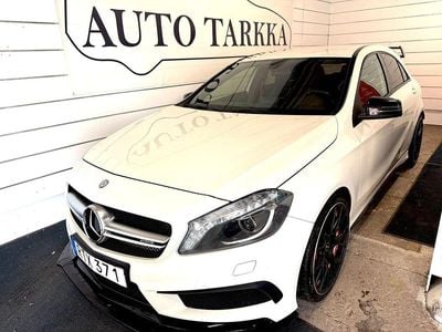 Mercedes A45 AMG