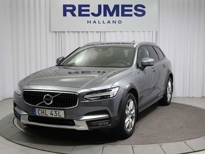 begagnad Volvo V90 CC D4 AWD Advanced SE