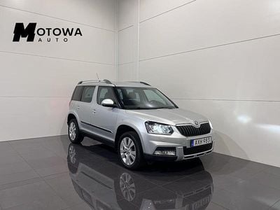 Skoda Yeti Outdoor