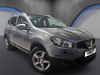 Nissan Qashqai +2