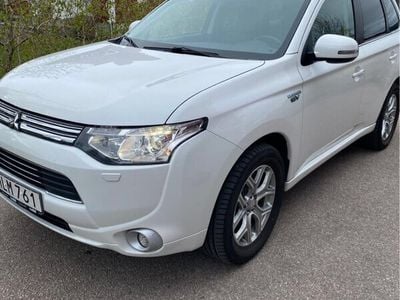 Mitsubishi Outlander P-HEV