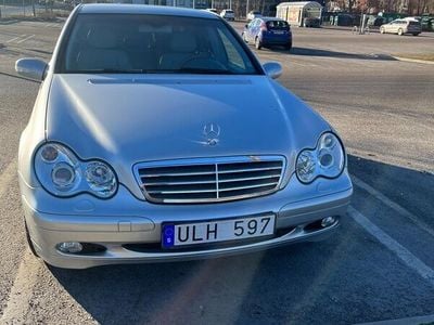 Mercedes C180