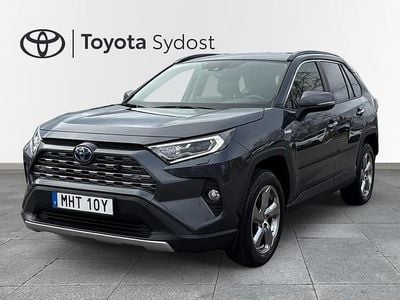 Toyota RAV4 Hybrid