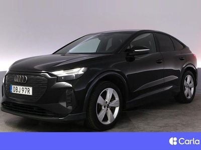 Audi Q4 Sportback e-tron