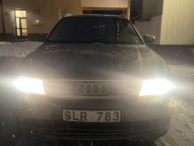 begagnad Audi A4 Avant 1.8 T Ambition, Comfort Euro 4