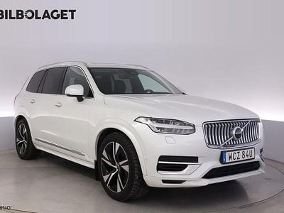 Begagnad Volvo XC90 Ultimate 455 HK (334 kW) 2022 Vit SUV
