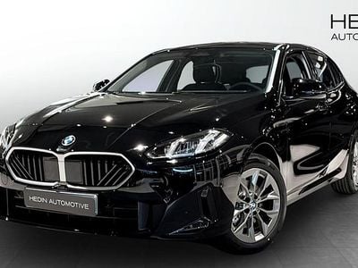 Ny 2026 BMW 120 Halvkombi | 378 700 kr