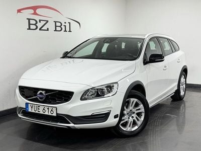 Volvo V60 CC
