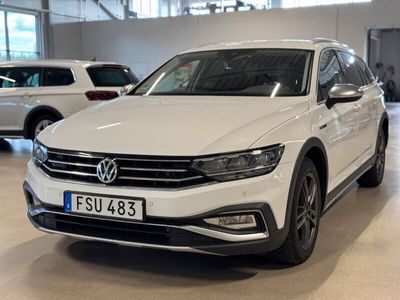VW Passat Alltrack