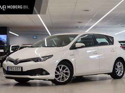 Toyota Auris Hybrid