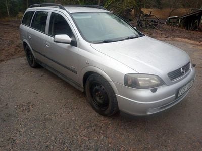 Begagnad Opel Astra Njoy 101 HK (74 kW) 2003 Kombi
