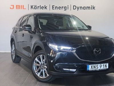 begagnad Mazda CX-5 2.5 4WD Aut - BOSE 2020, SUV