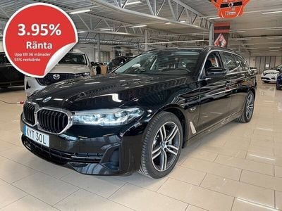 BMW 530e