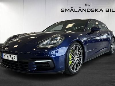 Porsche Panamera 4