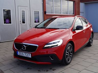 Volvo V40 CC