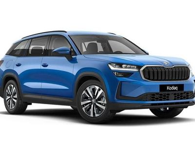 Ny Skoda Kodiaq Selection 204 HK (150 kW) 2025 SUV