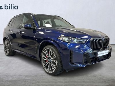 begagnad BMW X5 xDrive50e auto M Sport Pro Innovation, drag H/K