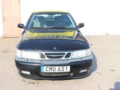 begagnad Saab 900 3-dörrar 2.0 Turbo 185hk