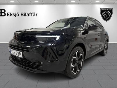 Begagnad Opel Mokka Ultimate 131 HK (96 kW) 2024 Svart SUV