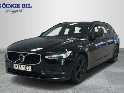 begagnad Volvo V90 D4 Business/ Drag / Navigation