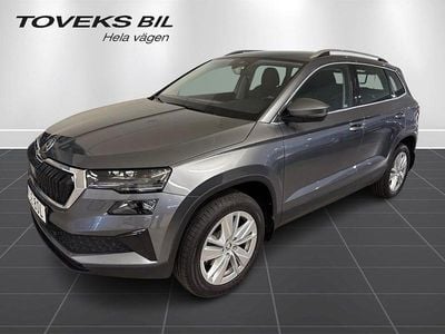 Grå Begagnad 2023 Skoda Karoq Style SUV | 329 000 kr (Lite dyr)