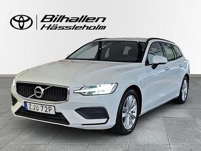 Vit Begagnad 2019 Volvo V60 Momentum Kombi | 229 900 kr (Lite dyr)