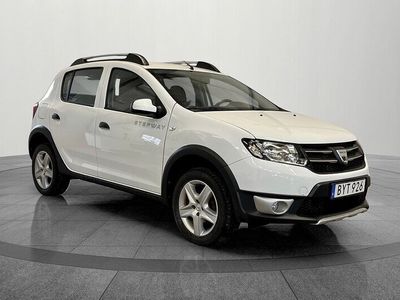 begagnad Dacia Sandero Stepway GPS / P-Sensor / 1 Ägare 0.9 TCe 90hk