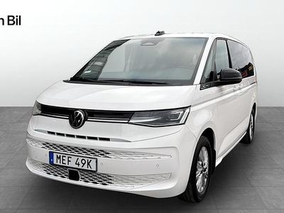 Vit Ny 2026 VW Multivan Van | 757 900 kr
