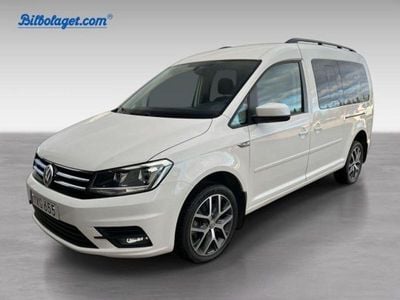 VW Caddy Maxi Life