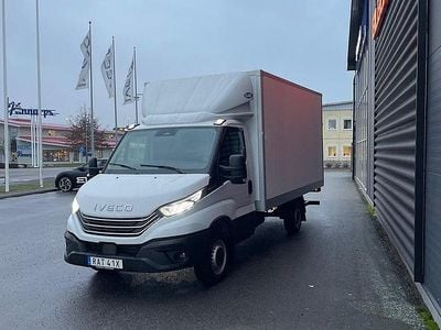 Begagnad Iveco Daily 157 HK (115 kW) 2023 Vit Van