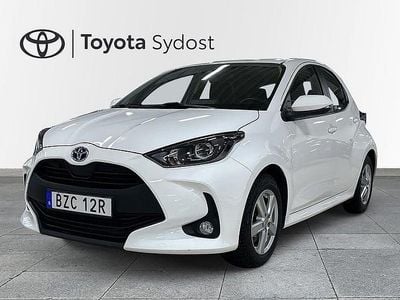 Toyota Yaris Hybrid