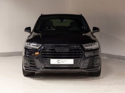 begagnad Audi Q7 Panorama/ S-Line/Sport Edition/Svart Optik/7-sitsig/