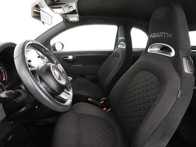 Grå Begagnad 2021 Abarth 595C Cab | 165 000 kr